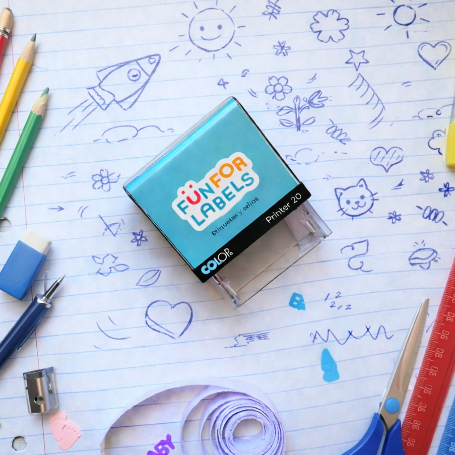 Sello Personalizado Solo Papel